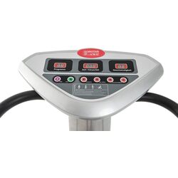 Platforma cu vibratii Motive Fitness Uno Vibro-Fit 2000 (Silver/Black) Thumb