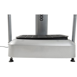 Platforma cu vibratii Motive Fitness Uno Vibro-Fit 2000 (Silver/Black) Thumb