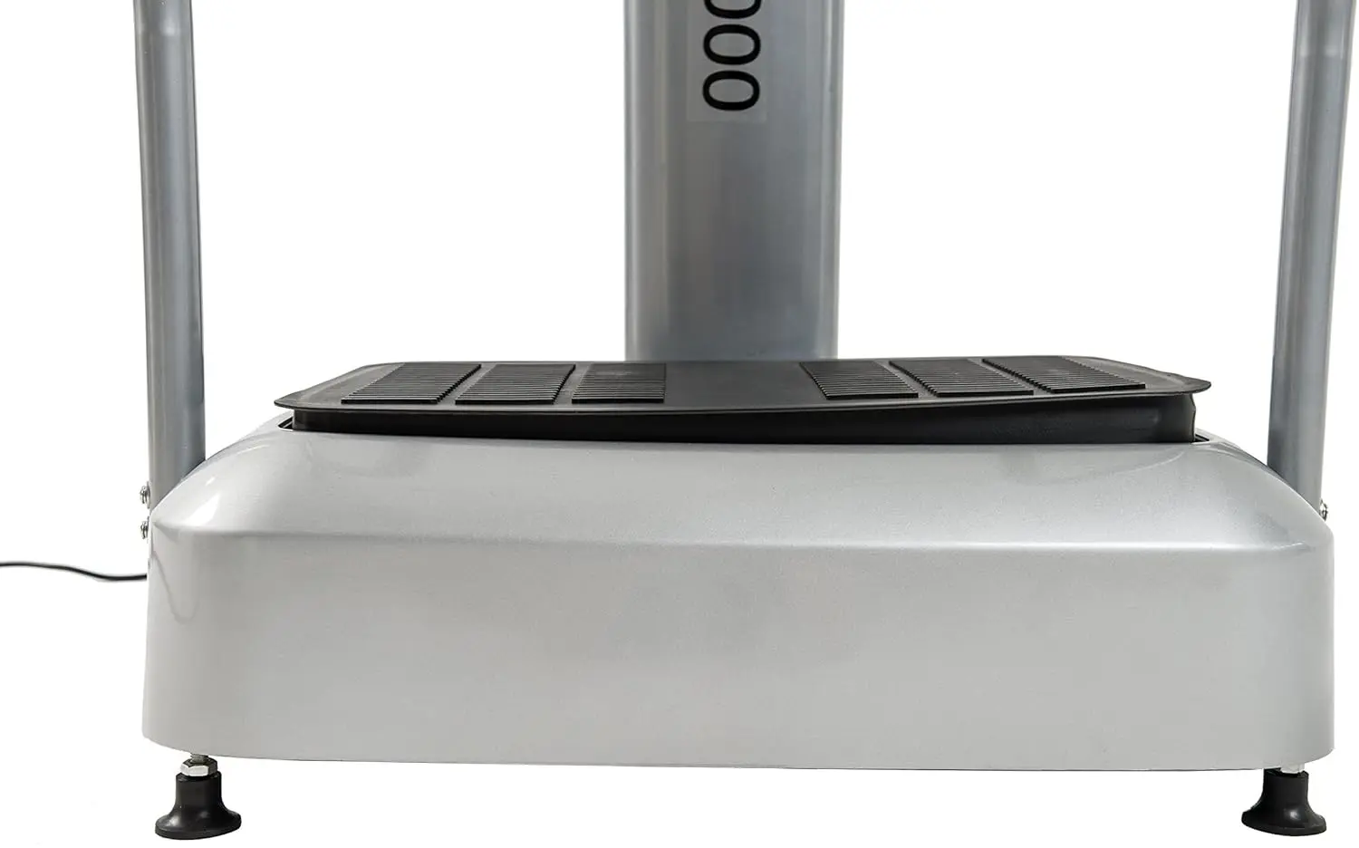 Platforma cu vibratii Motive Fitness Uno Vibro-Fit 2000 (Silver/Black)