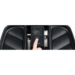 Stepper mini Capital Sports Galaxy Step (Black/Blue) Thumb