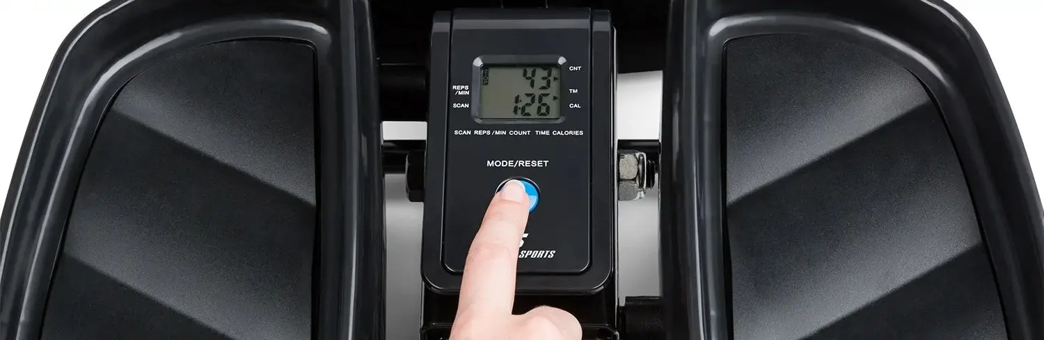 Stepper mini Capital Sports Galaxy Step (Black/Blue) - 3