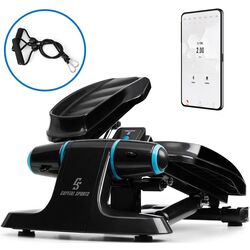 Stepper mini Capital Sports Galaxy Step (Black/Blue) Thumb