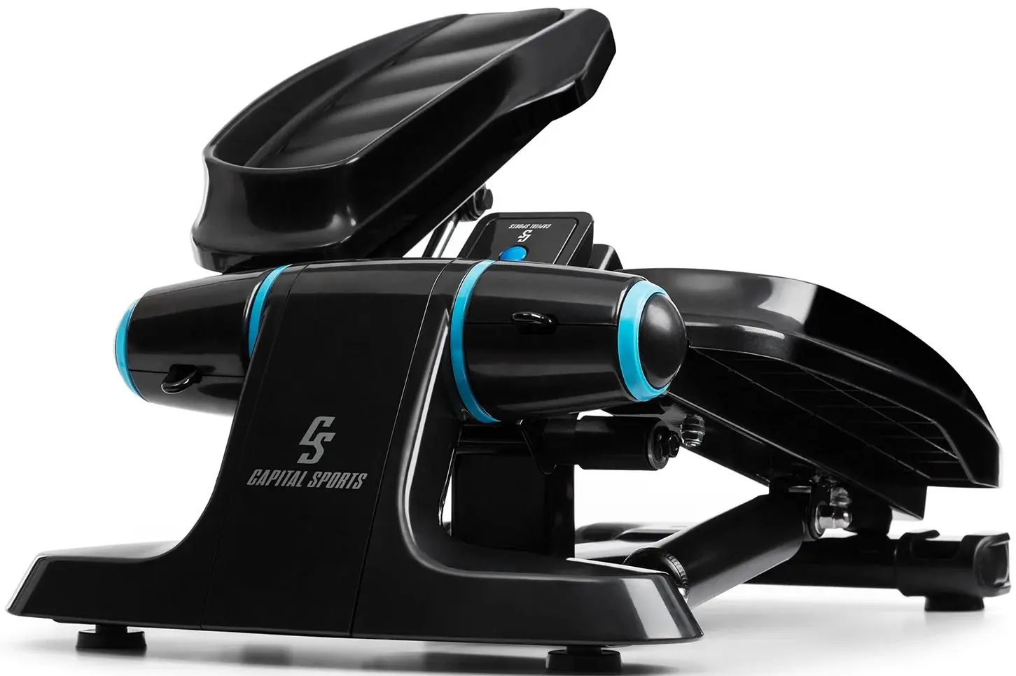 Stepper mini Capital Sports Galaxy Step (Black/Blue)