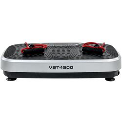 Platforma cu vibrații Christopeit Sport VBT 4200 (Black/Silver) Thumb
