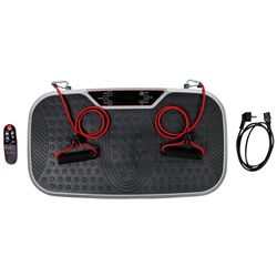 Platforma cu vibrații Christopeit Sport VBT 4200 (Black/Silver) Thumb