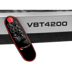 Platforma cu vibrații Christopeit Sport VBT 4200 (Black/Silver) Thumb