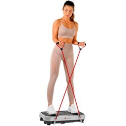 Platforma cu vibrații Christopeit Sport VBT 4200 (Black/Silver) Thumb