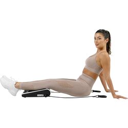 Platforma cu vibrații Christopeit Sport VIBRO 1000 (Black) Thumb