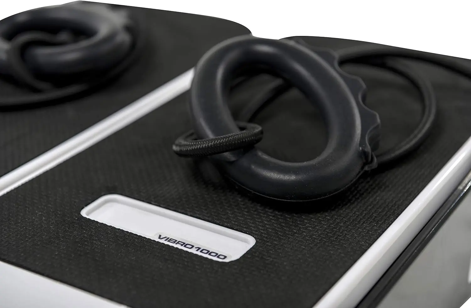 Виброплатформа Christopeit Sport VIBRO 1000 (Black/White)