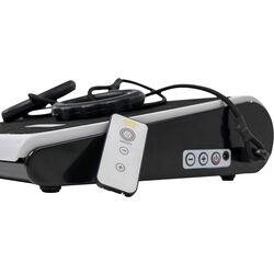 Виброплатформа Christopeit Sport VIBRO 1000 (Black/White) Thumb