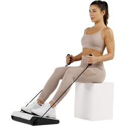 Виброплатформа Christopeit Sport VIBRO 1000 (Black/White) Thumb