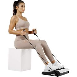 Виброплатформа Christopeit Sport VIBRO 1000 (Black/White) Thumb