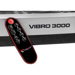 Виброплатформа Christopeit Sport VIBRO 3000 (Black) Thumb