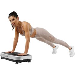 Виброплатформа Christopeit Sport VIBRO 3000 (Black) Thumb