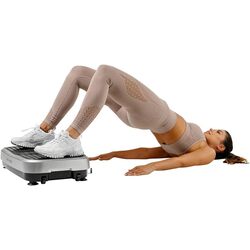 Виброплатформа Christopeit Sport VIBRO 3000 (Black) Thumb