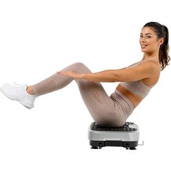 Виброплатформа Christopeit Sport VIBRO 3000 (Black) Thumb