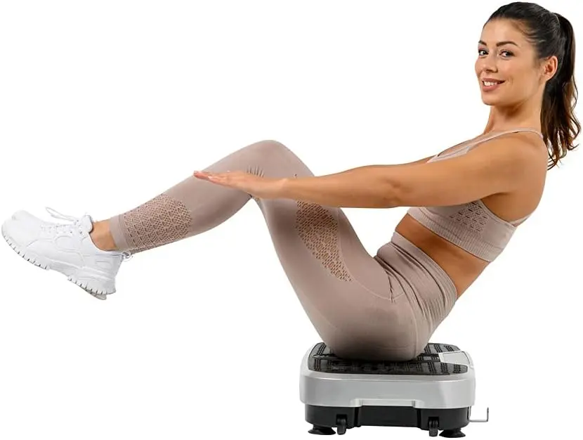 Виброплатформа Christopeit Sport VIBRO 3000 (Black)