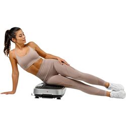 Виброплатформа Christopeit Sport VIBRO 3000 (Black) Thumb