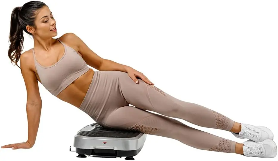 Виброплатформа Christopeit Sport VIBRO 3000 (Black)