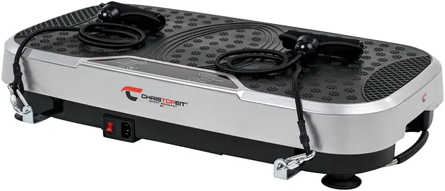 Виброплатформа Christopeit Sport VIBRO 3000 (Black)