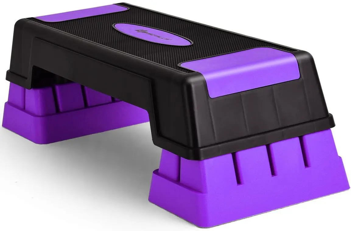 Степ-платформа Costway SP37260PU (Purple)