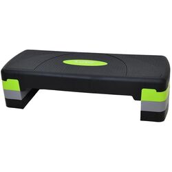 Step-platforma DHS Lifefit AS23 (Black/Green/Gray) Thumb