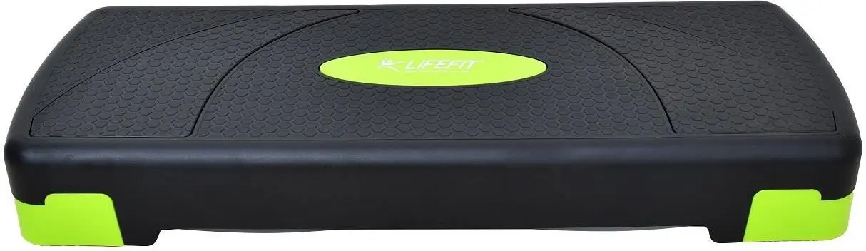 Step-platforma DHS Lifefit AS23 (Black/Green/Gray) - 3