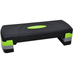 Step-platforma DHS Lifefit AS23 (Black/Green/Gray)