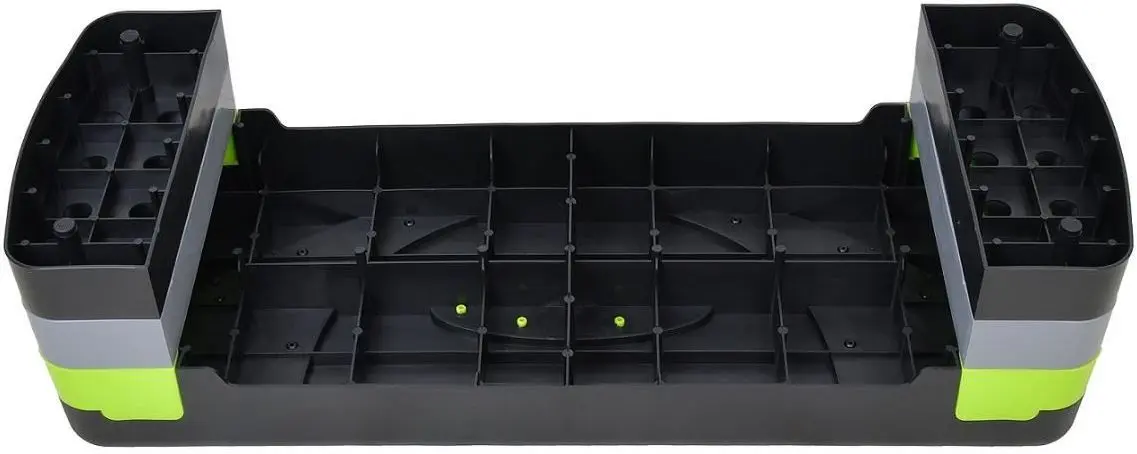 Step-platforma DHS Lifefit AS23 (Black/Green/Gray) - 4