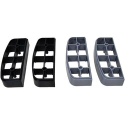 Step-platforma DHS Lifefit AS23 (Black/Green/Gray) Thumb