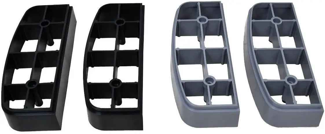 Step-platforma DHS Lifefit AS23 (Black/Green/Gray) - 6