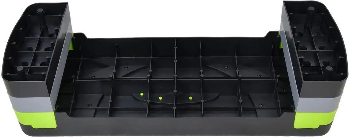 Step-platforma DHS Lifefit AS33 (Black/Green) - 3