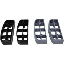 Step-platforma DHS Lifefit AS33 (Black/Green) Thumb