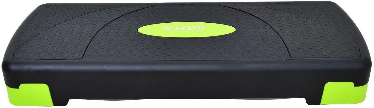 Step-platforma DHS Lifefit AS33 (Black/Green)