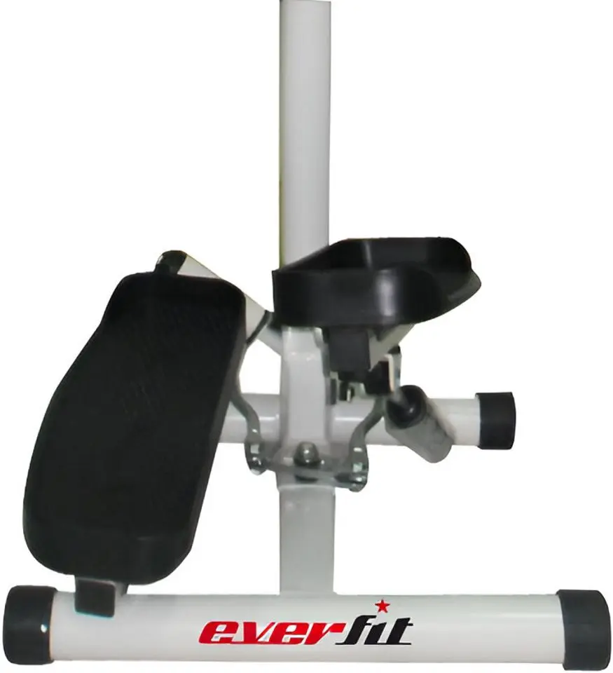 Stepper Everfit Step Twist (White/Black)