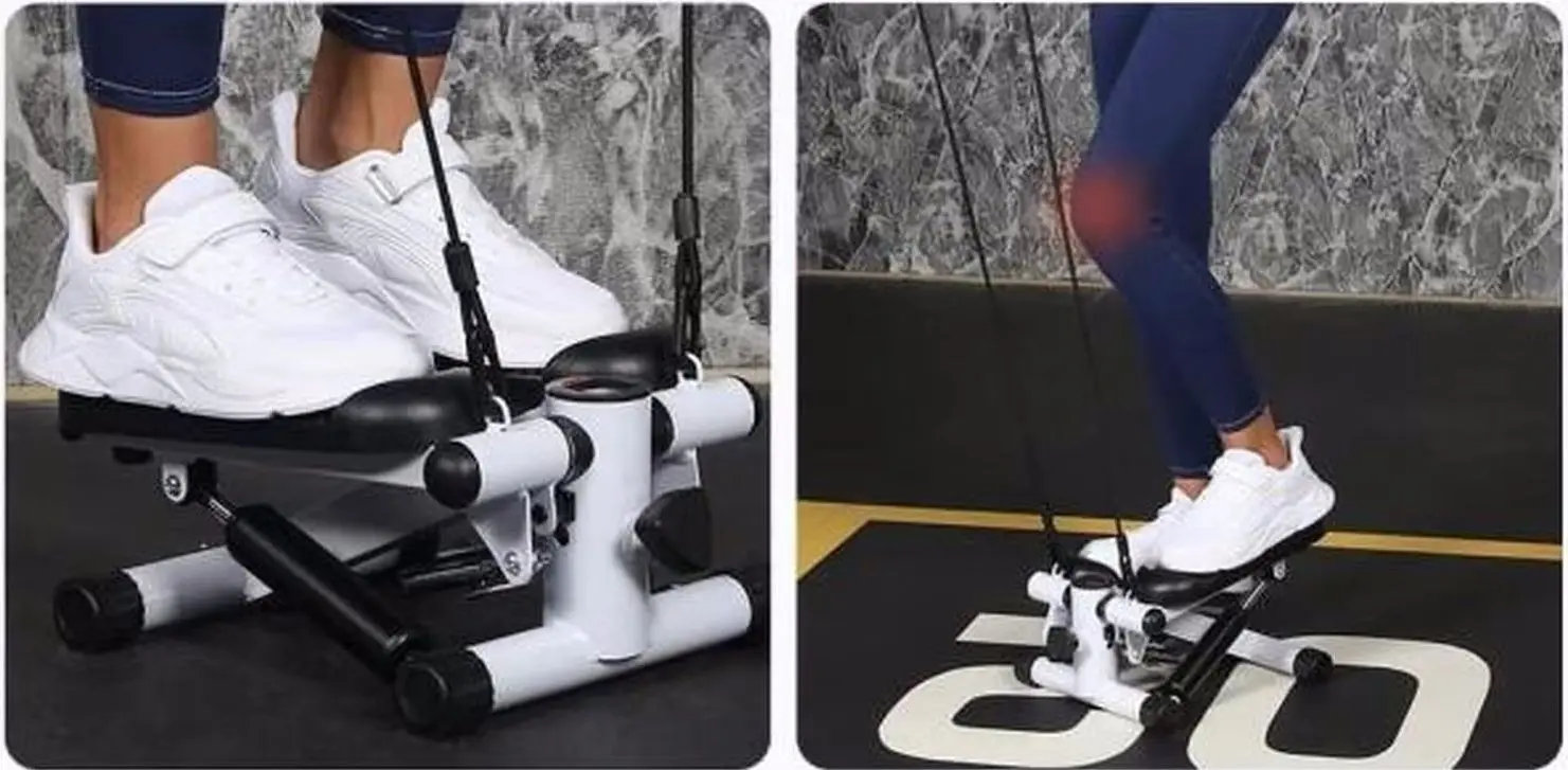 Stepper FitTronic S100 (Black/White)