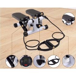 Stepper FitTronic S100 (Black/White) Thumb