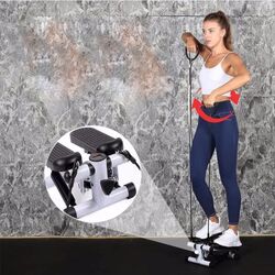 Stepper FitTronic S100 (Black/White) Thumb