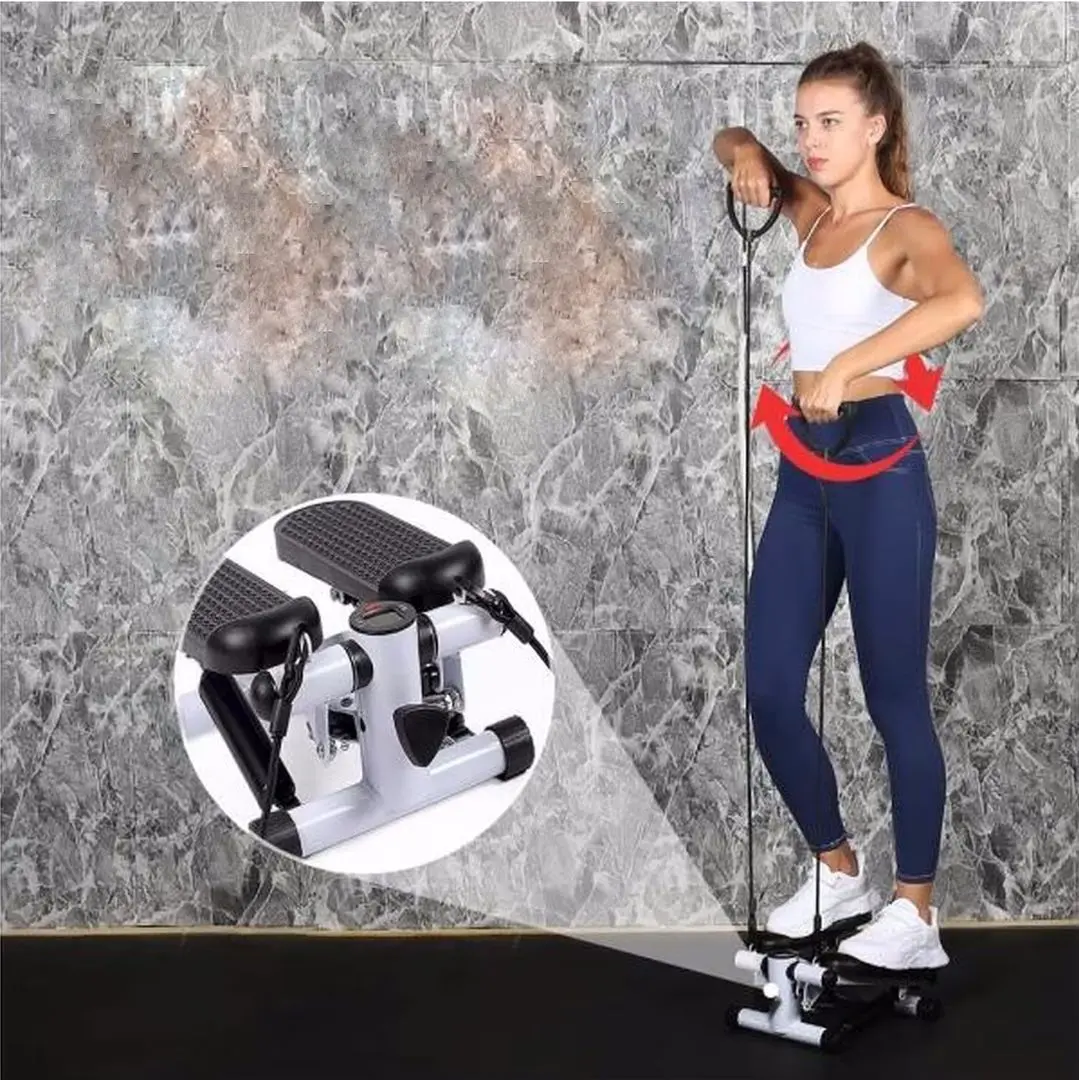 Stepper FitTronic S100 (Black/White)