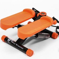 Stepper FitTronic S102 (Orange/Black) Thumb