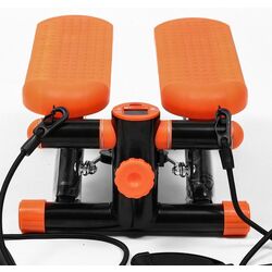 Stepper FitTronic S102 (Orange/Black) Thumb