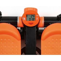 Stepper FitTronic S102 (Orange/Black) Thumb