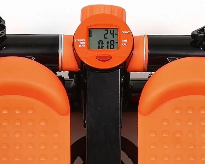 Stepper FitTronic S102 (Orange/Black)