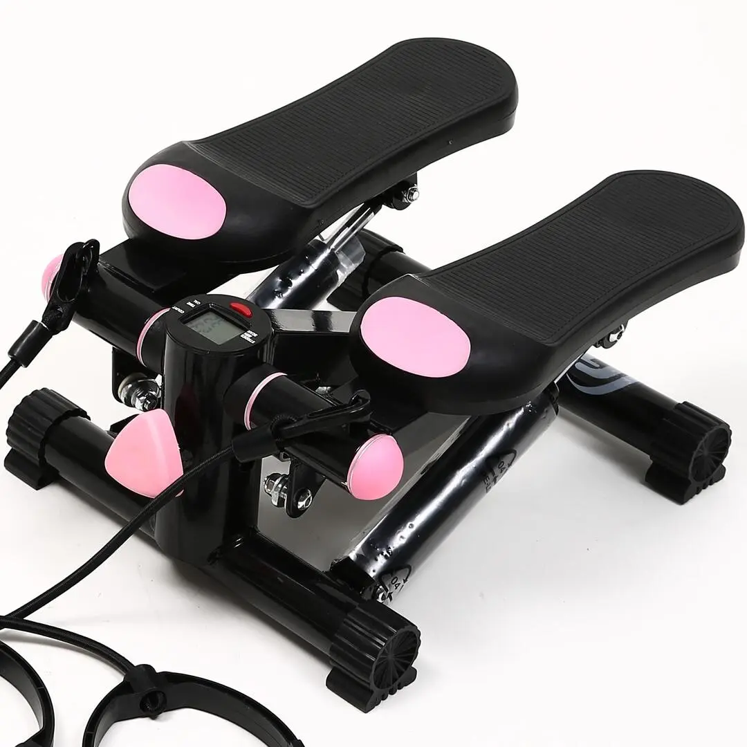 Stepper FitTronic S103 (Black/Pink)