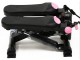 Stepper FitTronic S103 (Black/Pink)