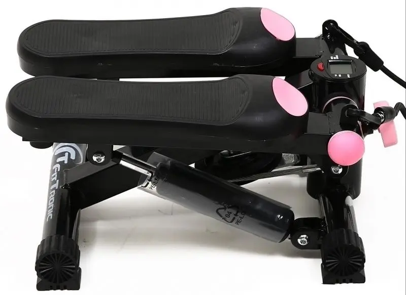 Stepper FitTronic S103 (Black/Pink)