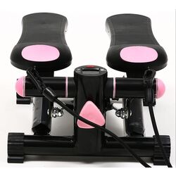 Stepper FitTronic S103 (Black/Pink) Thumb