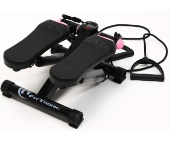 Stepper FitTronic S103 (Black/Pink)