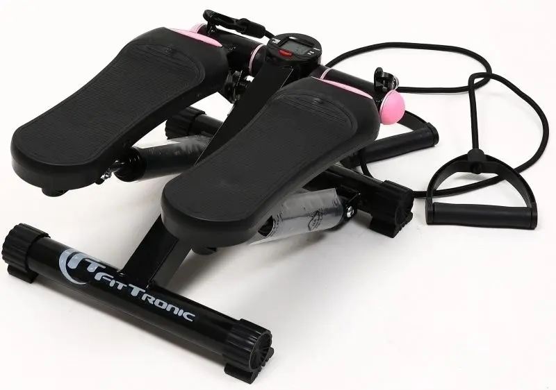 Stepper FitTronic S103 (Black/Pink)