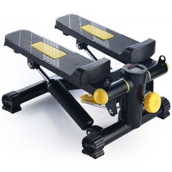 Stepper FitTronic S110 (Black/Yellow) Thumb